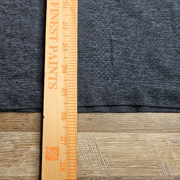 Lululrmon Navy Blue Swiftly Tech Tshirt Women's Size 8 - Picture 8 of 10